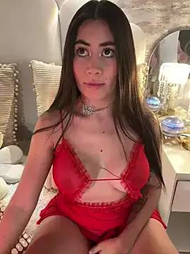 Private _MadiLee_ on StripChat