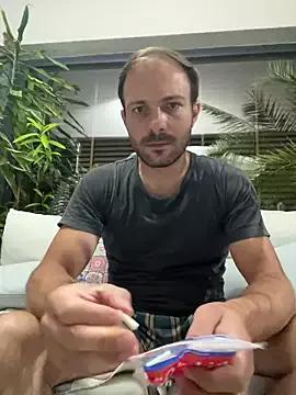 Adventurehotman on StripChat