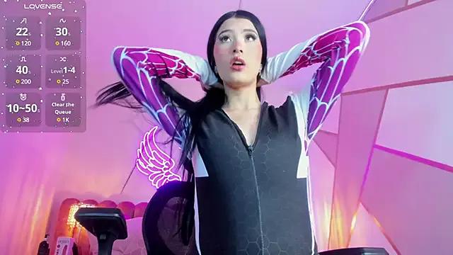 Freechat afrodita_meraki on StripChat