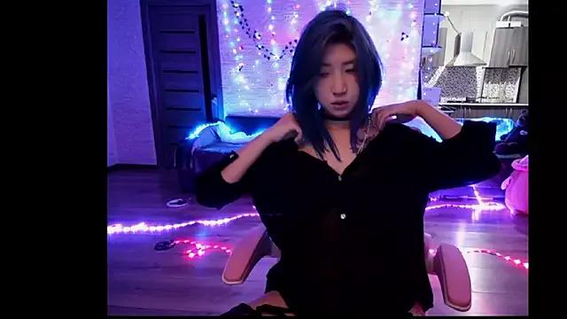 Akemilun on StripChat