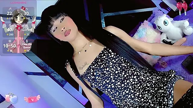 Freechat AlahiaDabion on StripChat