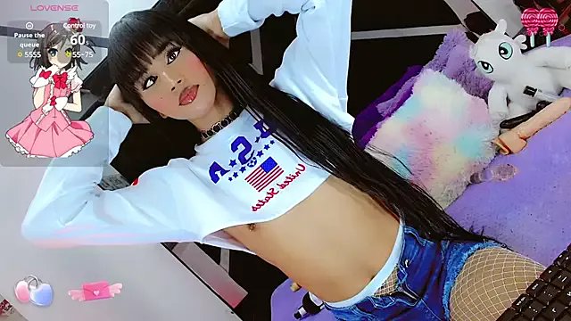 Freechat AlahiaDabion on StripChat