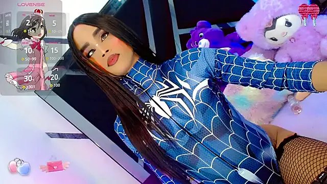 Freechat AlahiaDabion on StripChat