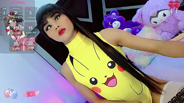 Freechat AlahiaDabion on StripChat