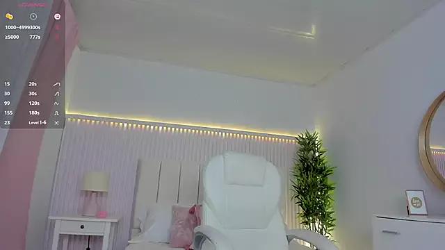 Alissa_piee on StripChat