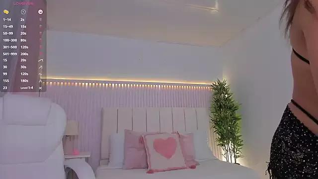 Alissa_piee on StripChat