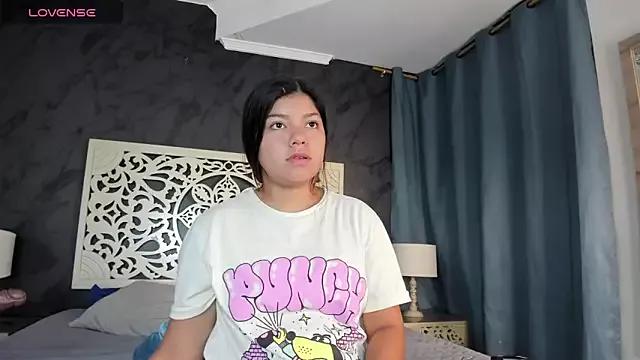 Amyblack__ on StripChat