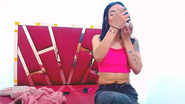 ana_star on StripChat 