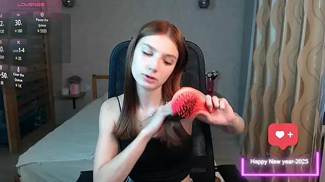 AnaHoney on StripChat