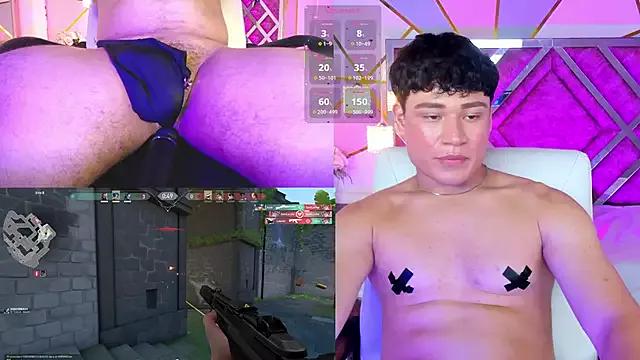 Freechat AndrewPeach_ on StripChat