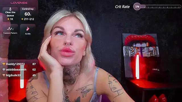 angel_devil_forever on StripChat