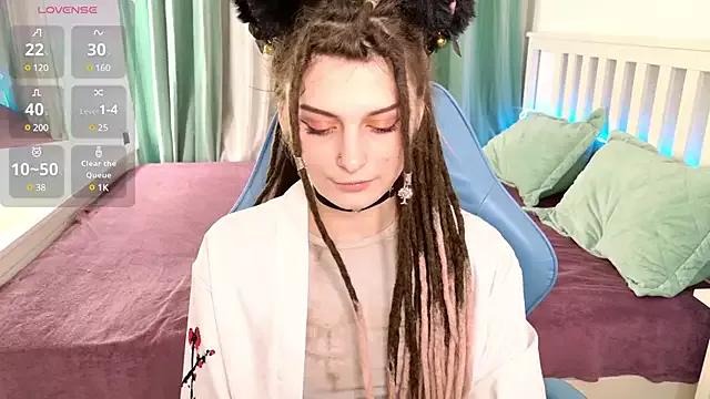 AnTikaMy on StripChat