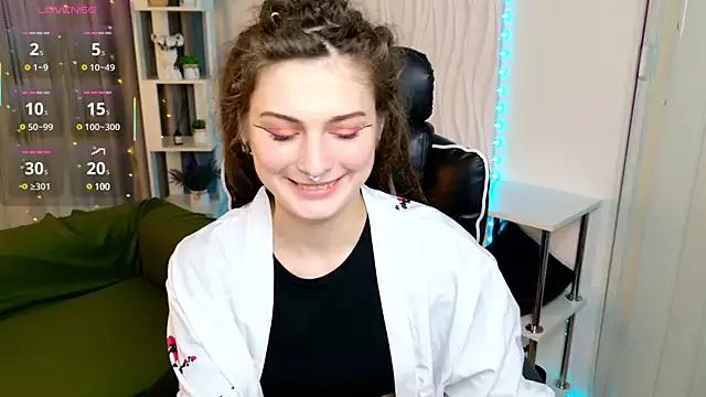 AnTikaMy on StripChat