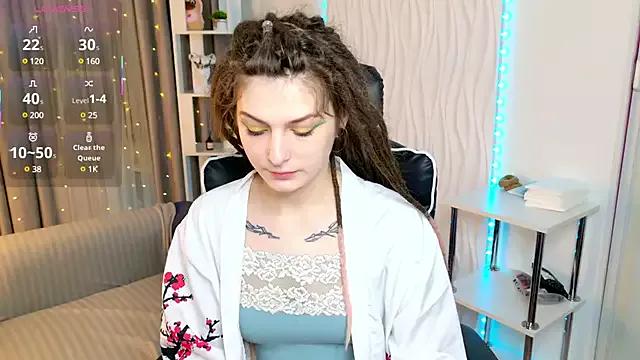 AnTikaMy on StripChat