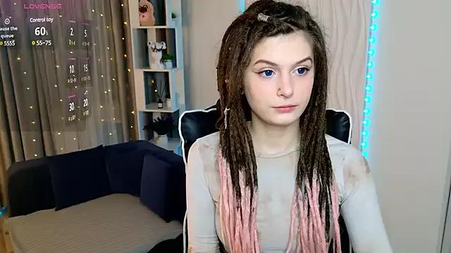 AnTikaMy on StripChat