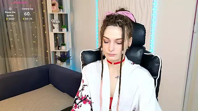 AnTikaMy on StripChat