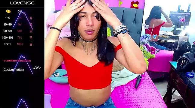antonela_xxx on StripChat 