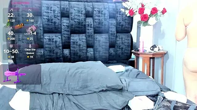 Arianna_Jones1 on StripChat 