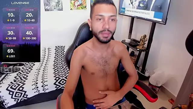 Freechat Aron_Baylor on StripChat