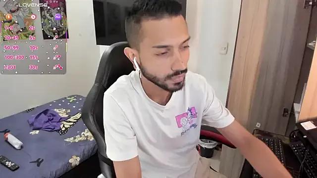 Freechat Aron_Baylor on StripChat