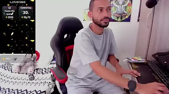 Freechat Aron_Baylor on StripChat