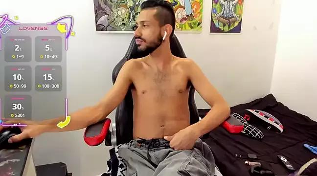 Freechat Aron_Baylor on StripChat