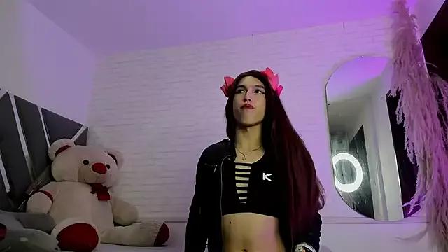 ashley_moss on StripChat