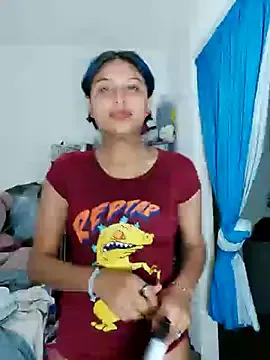 Freechat azulzulix on StripChat
