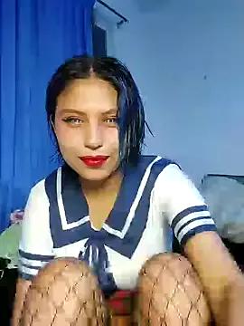 Freechat azulzulix on StripChat