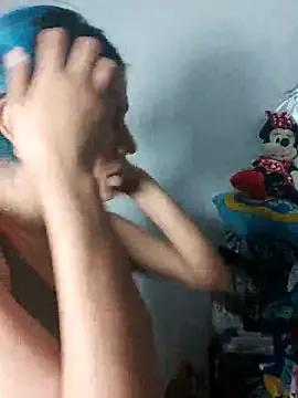 Freechat azulzulix on StripChat