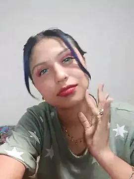 Freechat azulzulix on StripChat