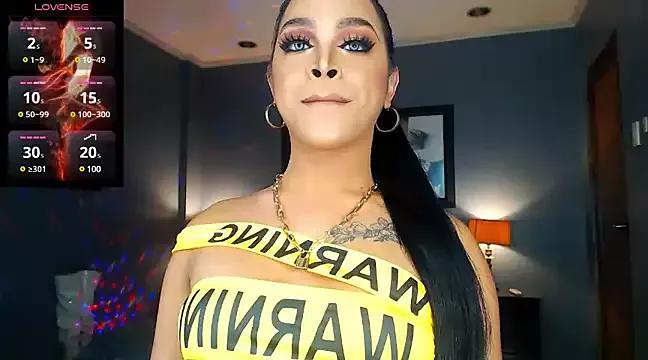 BitchyTYRA on StripChat 
