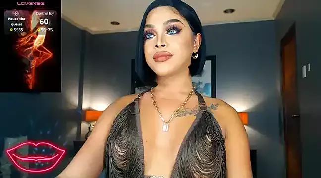 BitchyTYRA on StripChat 