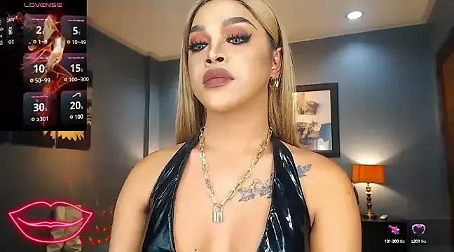 BitchyTYRA on StripChat 