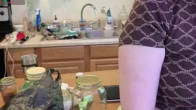 BlackMarketVenus on StripChat