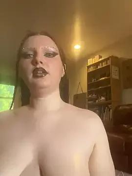 BlackMarketVenus on StripChat