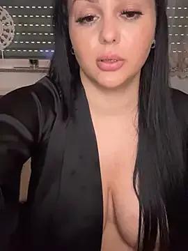 Blackpearlx666 on StripChat