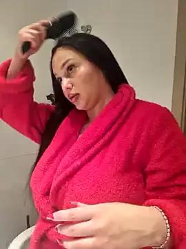 Blackpearlx666 on StripChat