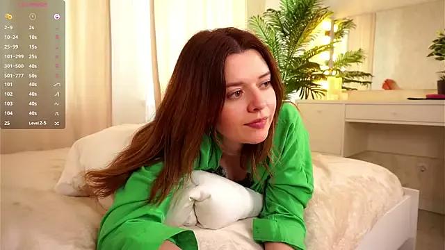 BlissHey on StripChat