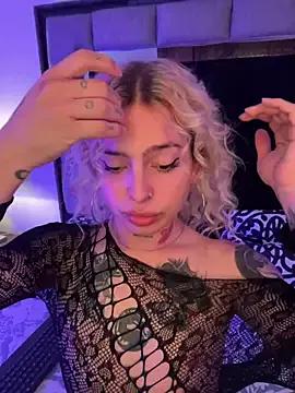 Bonnie_vega on StripChat