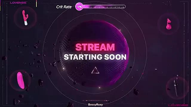 bossyroxy84 on StripChat