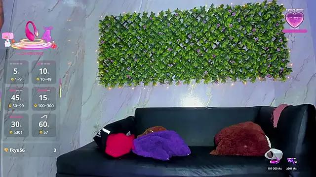 Burning_Embers on StripChat