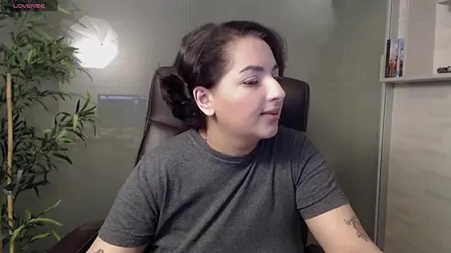 BustyAllyy on StripChat