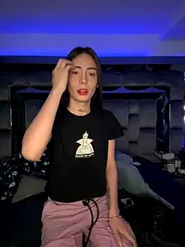 Camistar18 on StripChat