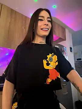 Camistar18 on StripChat