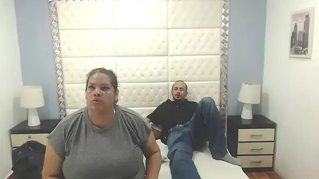 Candy_and_Jh0n on StripChat 
