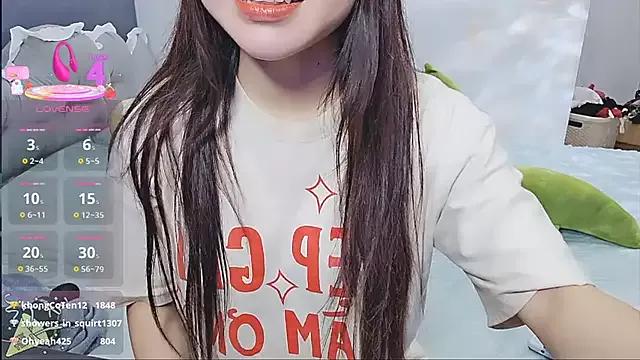 Caryln-Bun on StripChat