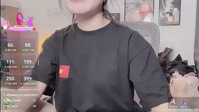 Caryln-Bun on StripChat