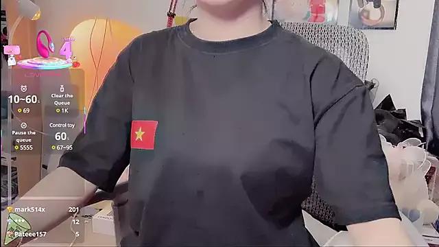 Caryln-Bun on StripChat