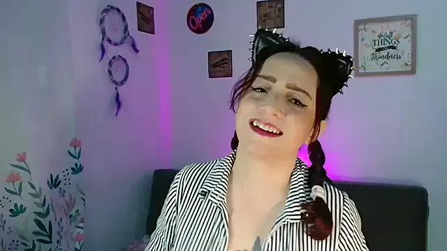 Catamilf77 on StripChat 